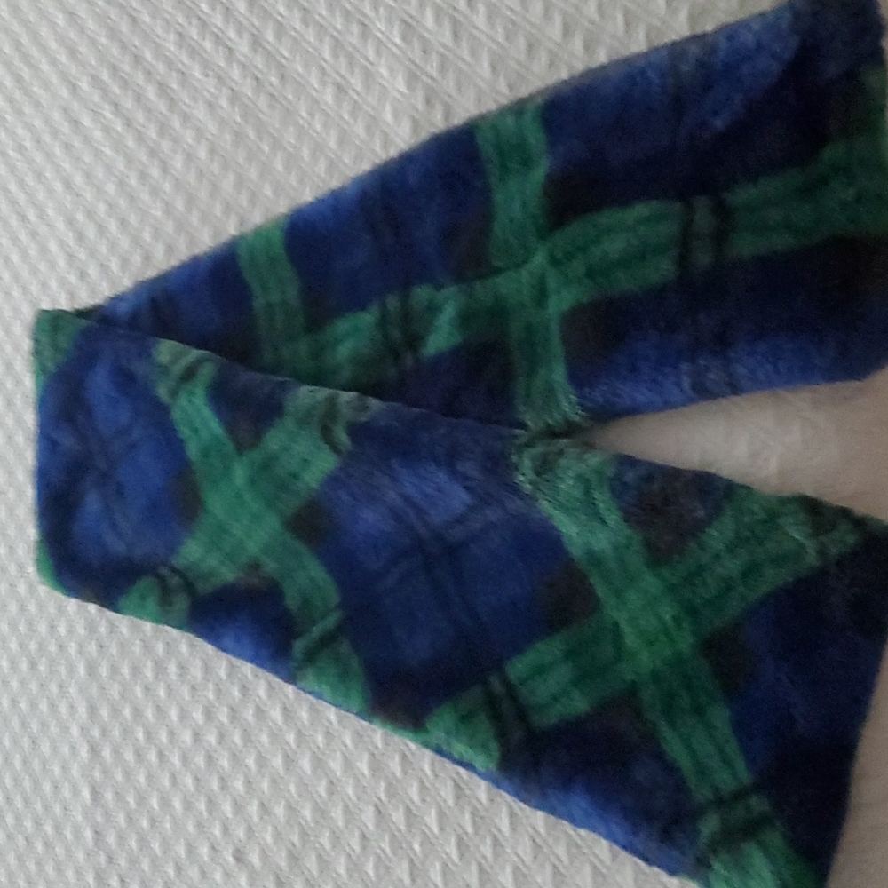 Talbots Tartan Plaid Wrap NWOT